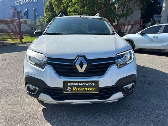 RENAULT STEPWAY 1.0 12V SCE FLEX ZEN MANUAL RENAULT STEPWAY 1.0 12V SCE FLEX ZEN MANUAL